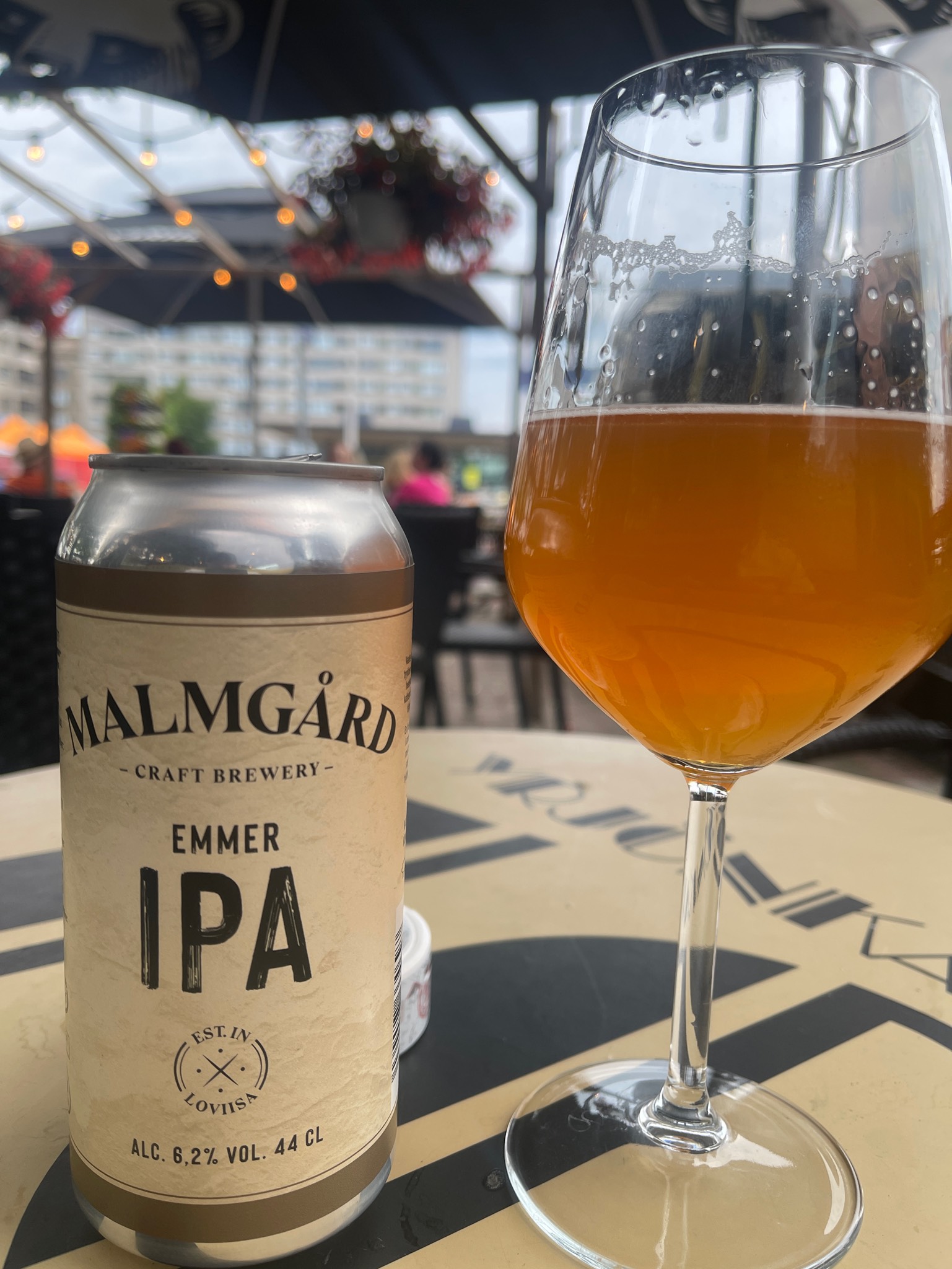 Emmer IPA, Finland