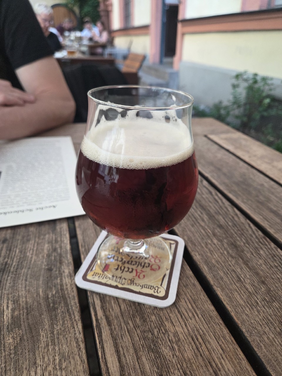 Aecht Schlenkerla Weichsel Rotbier, Germany