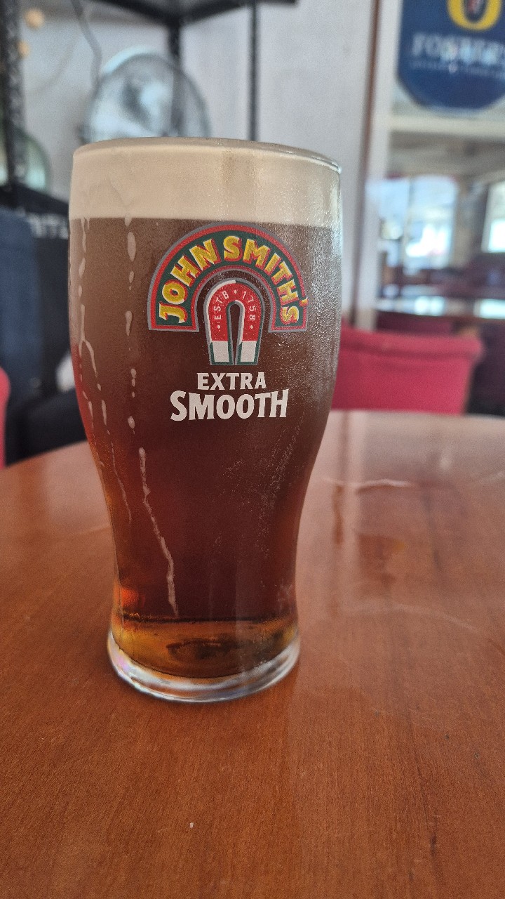 John Smith's Extra Smooth, England