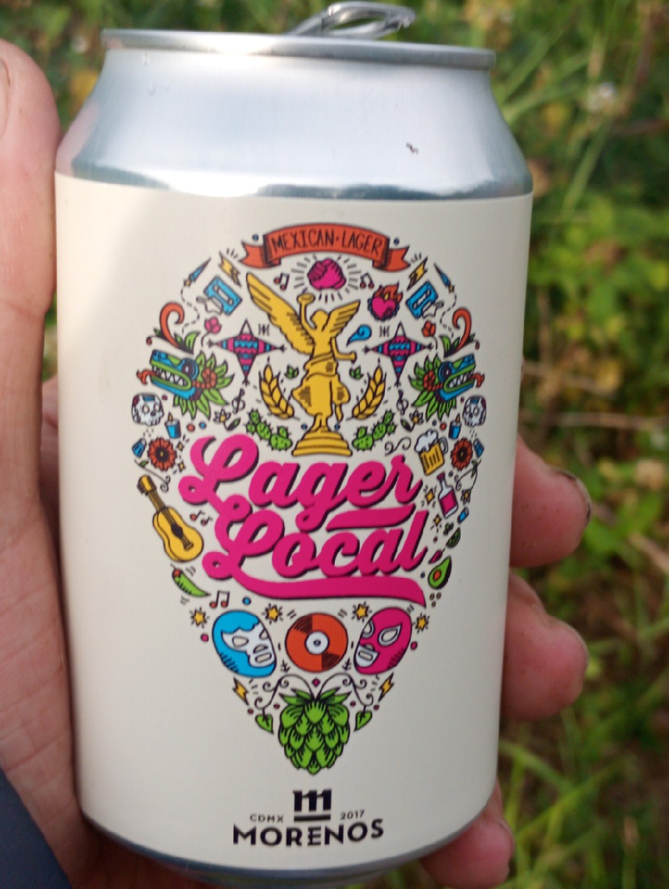 Lager Local, Cervecería Morenos