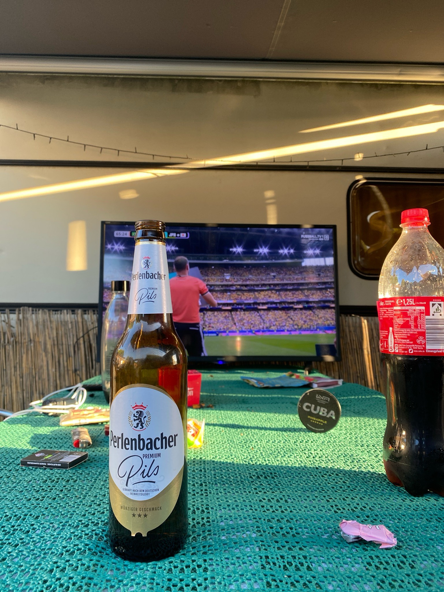 Perlenbacher Premium Lager / Pils, Germany