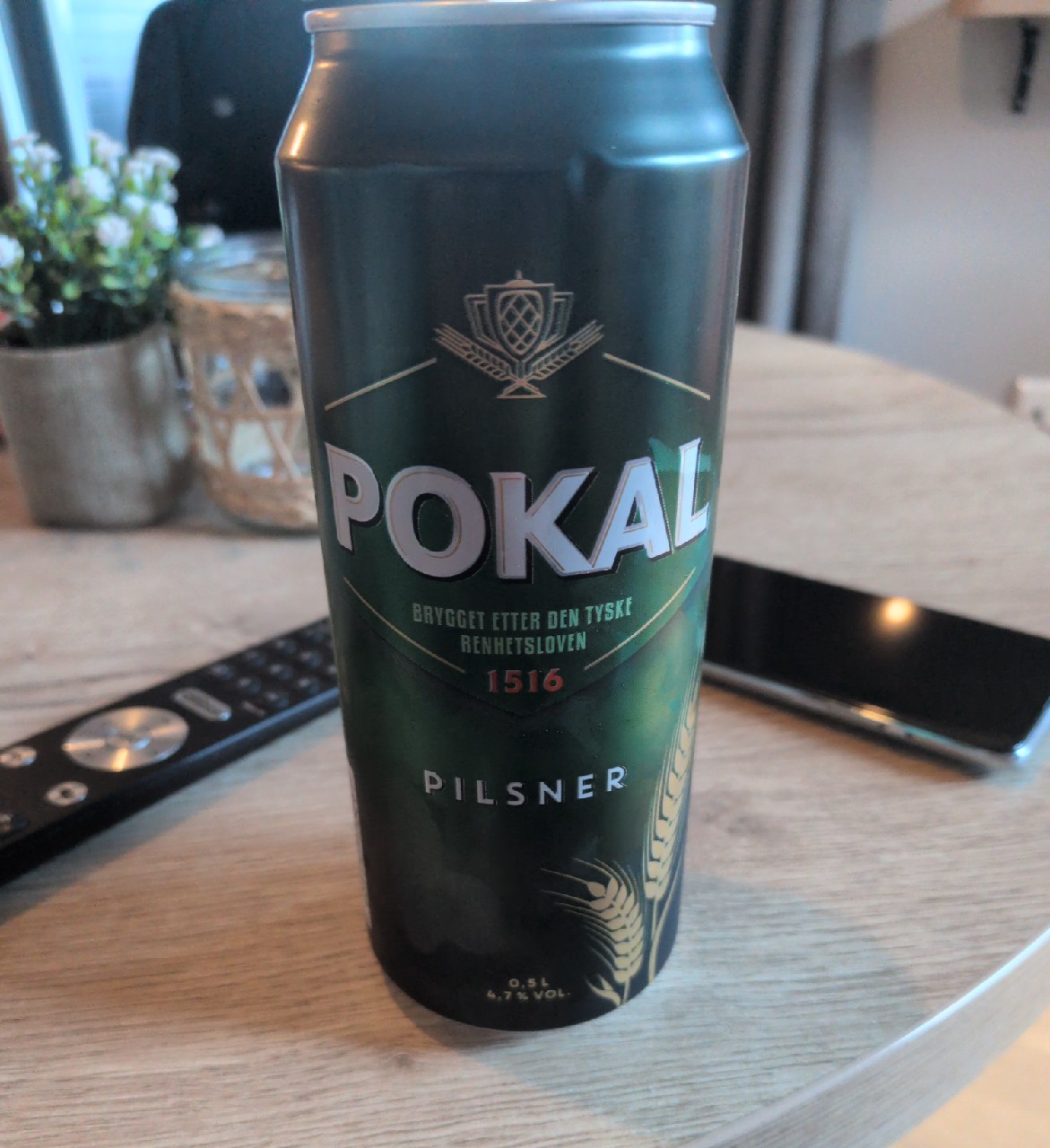 Pokal, Norway