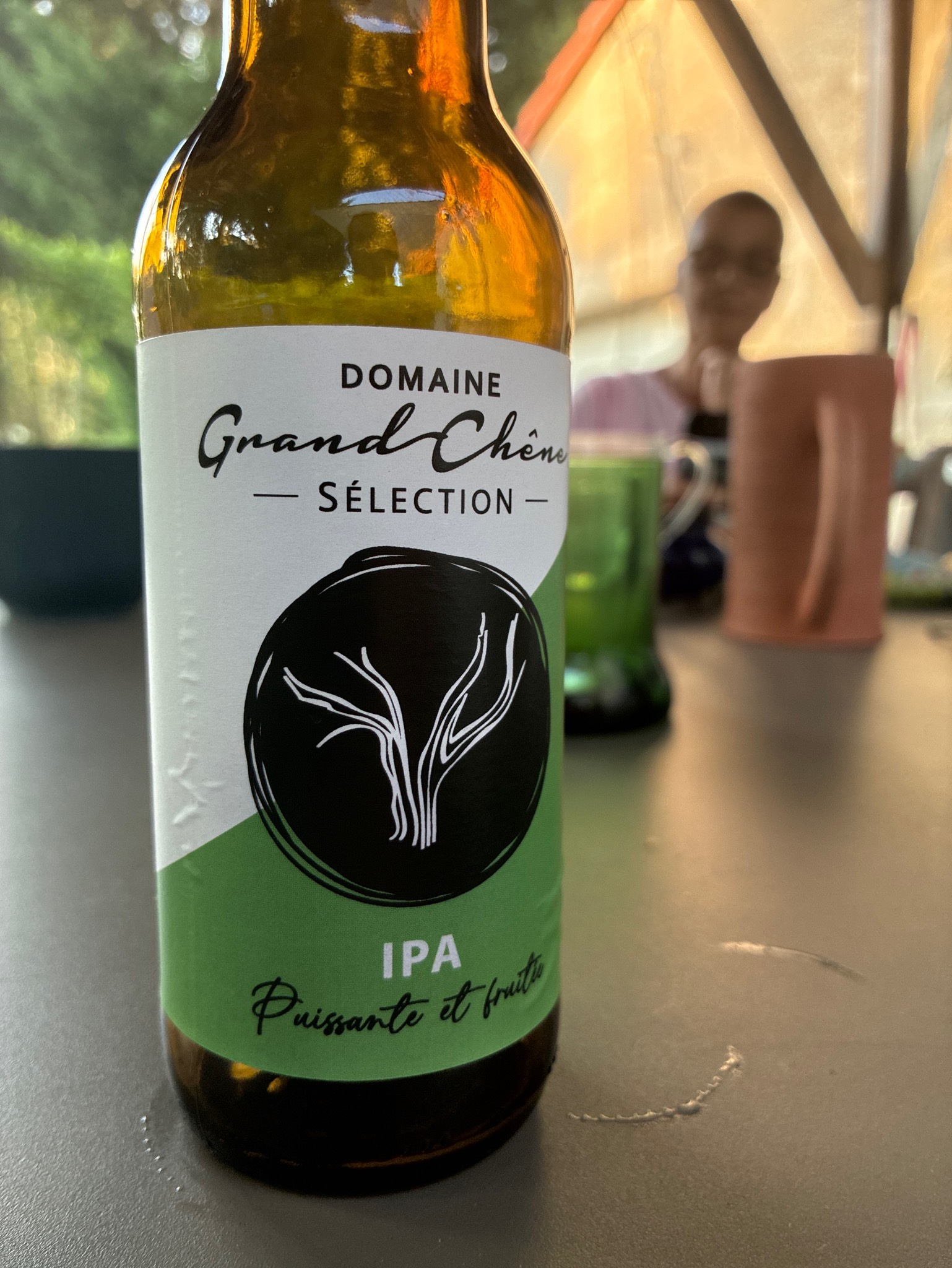 Grand Chêne IPA, Domaine Grand Chêne