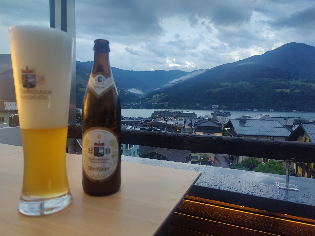 Hofbräuhaus Traunstein Weißbier, Hofbräuhaus Traunstein