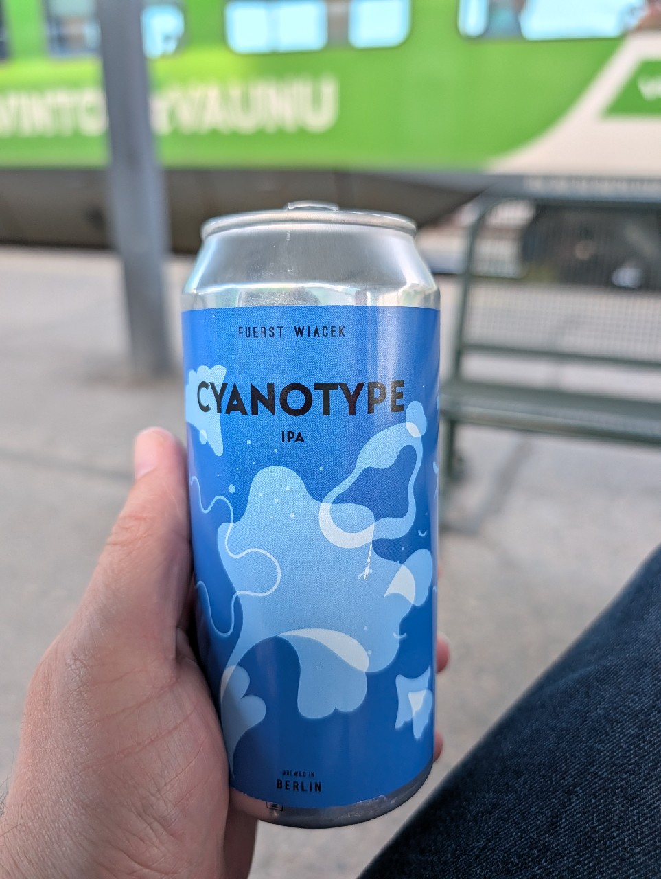 Cyanotype, Germany