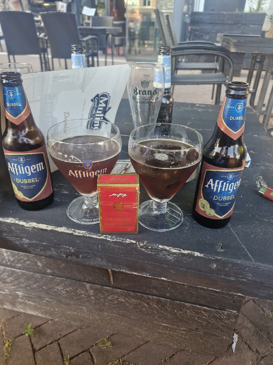 Affligem Dubbel / Double, Belgium