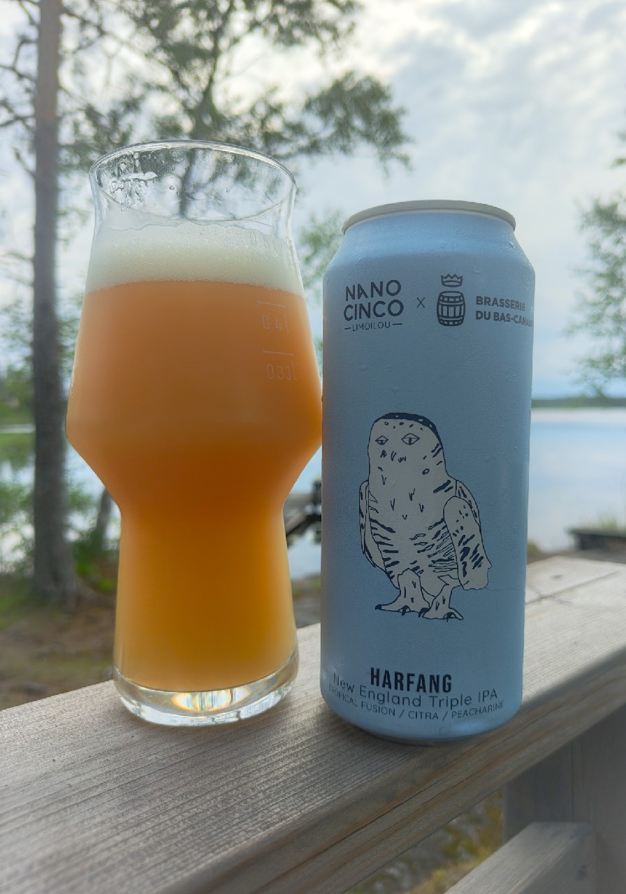 Harfang, Nano Cinco