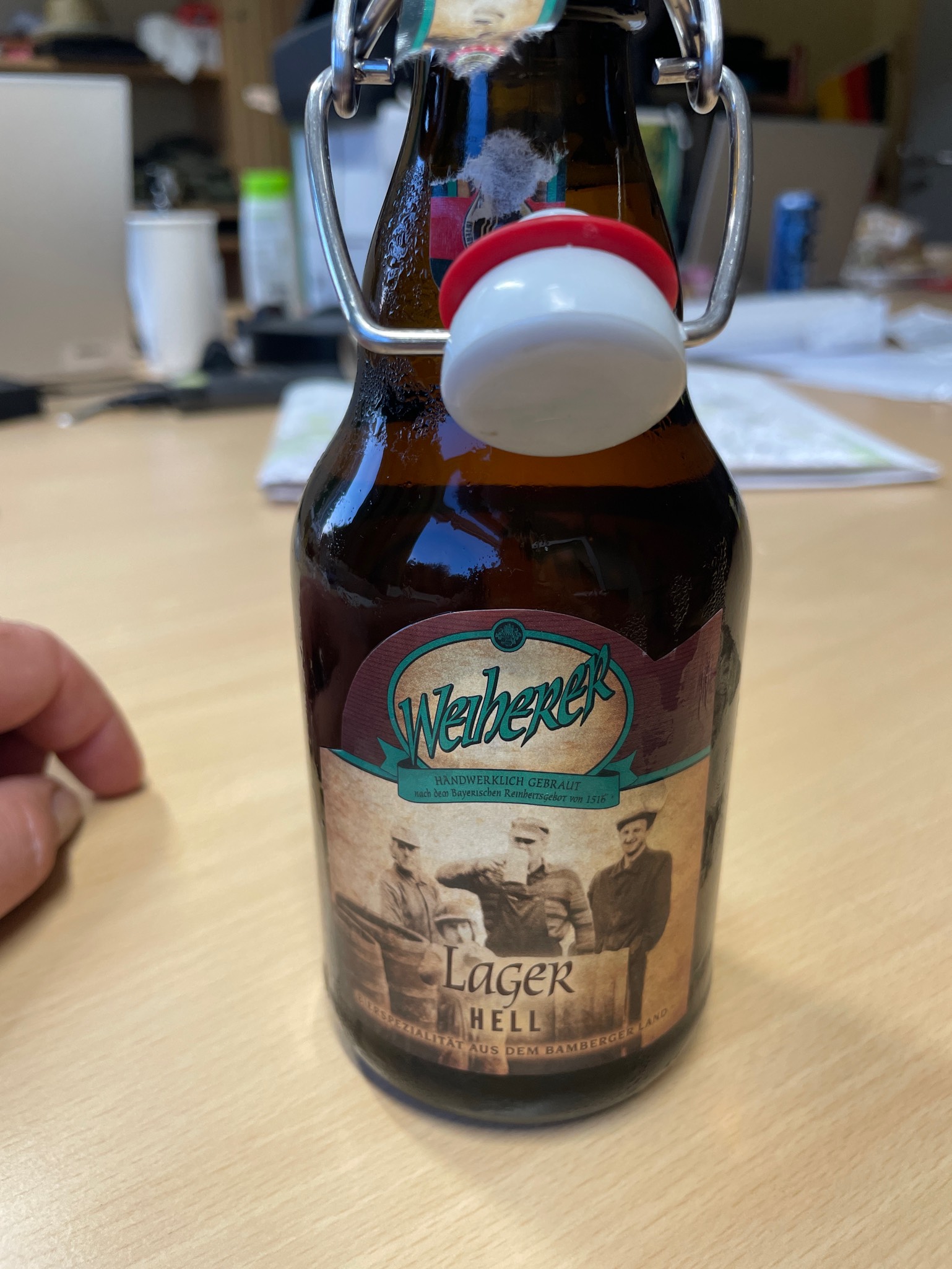 Weiherer Lager, Germany