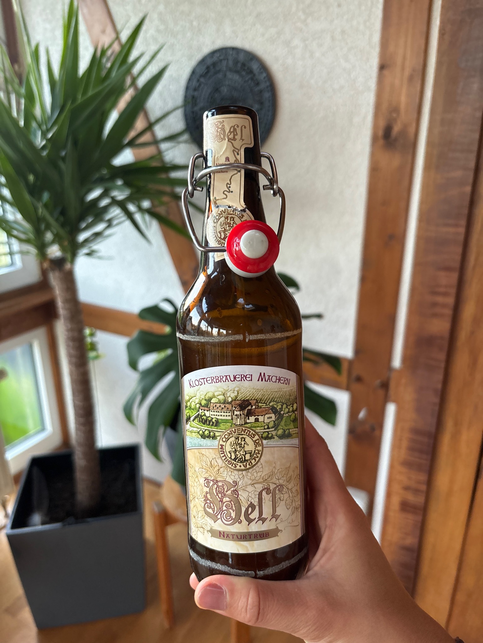 Klosterbrauerei Machern Hell, Klosterbrauerei Machern