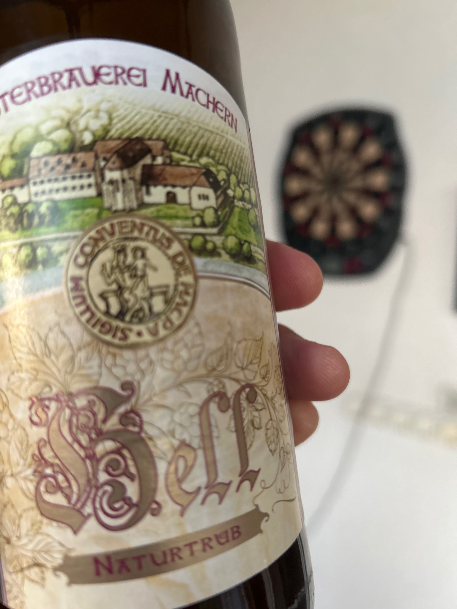 Klosterbrauerei Machern Hell, Klosterbrauerei Machern