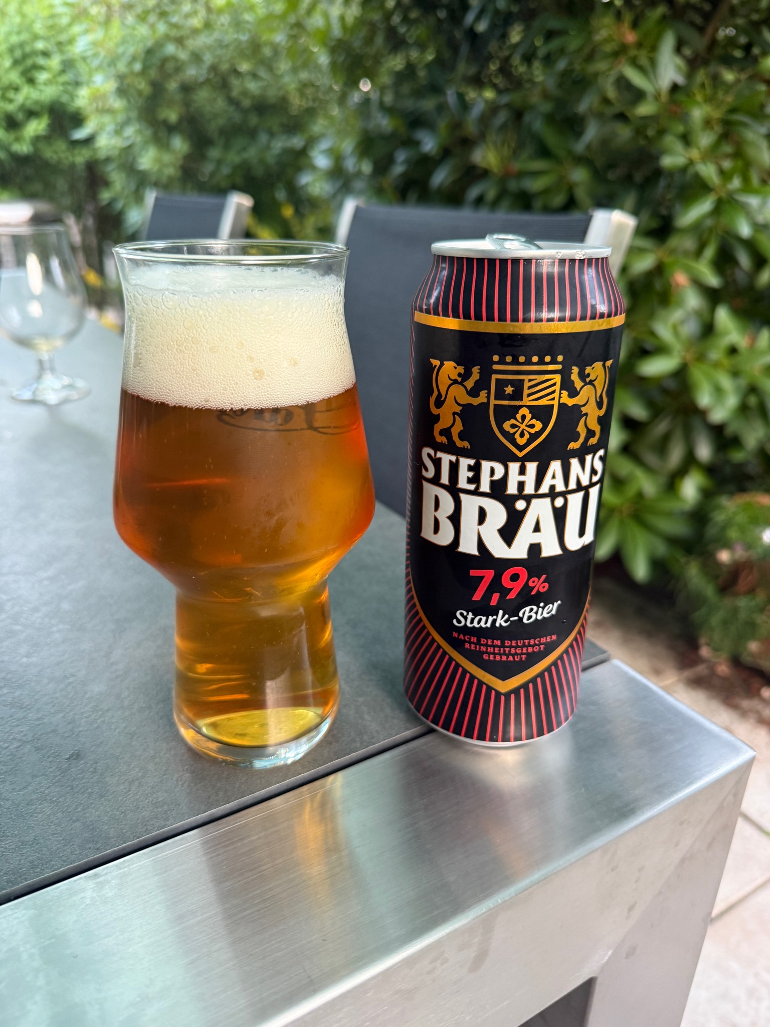 Stephansbräu Starkbier, Privatbrauerei Fritz Egger