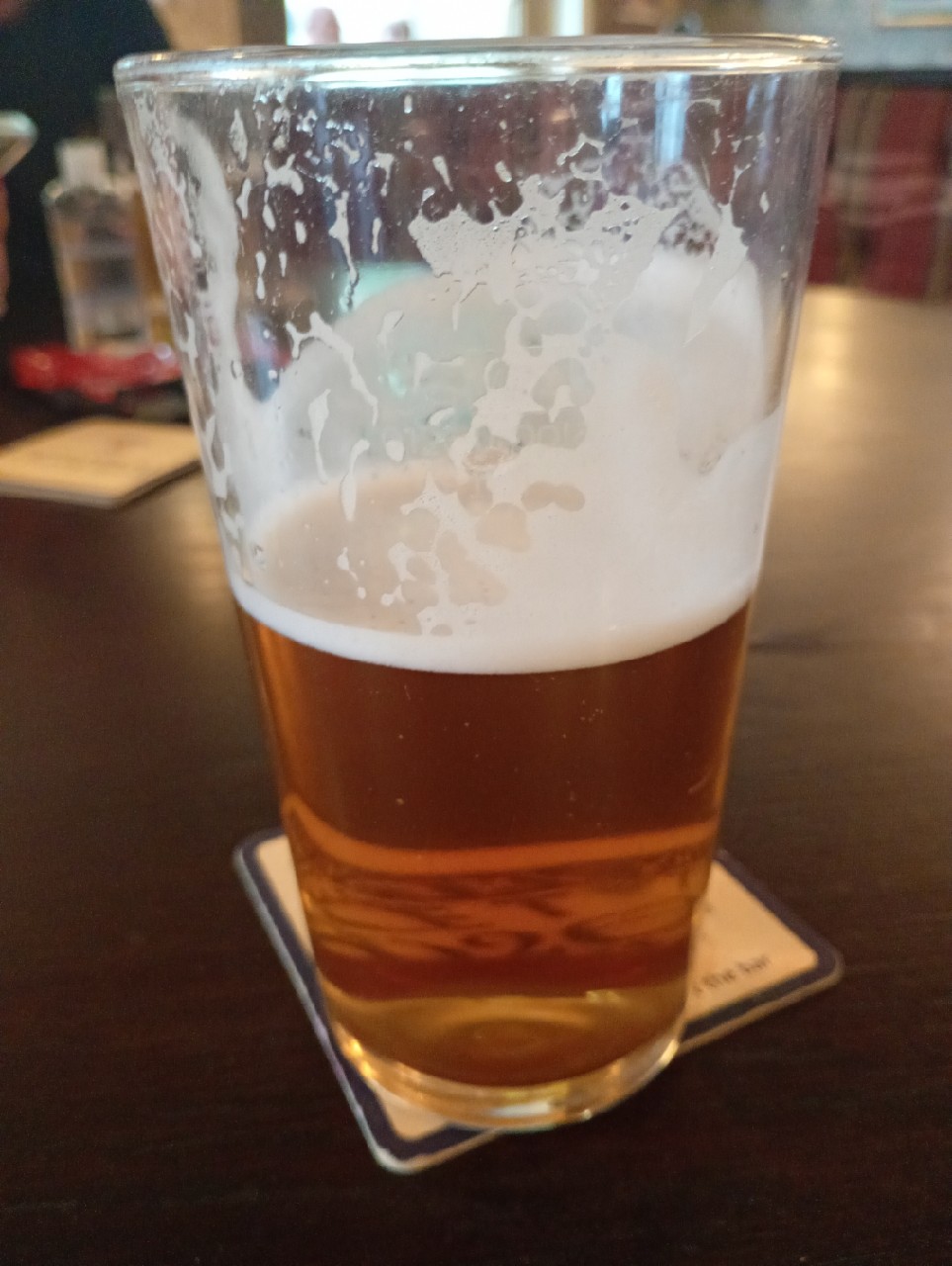 Mischief, Monty's Brewery