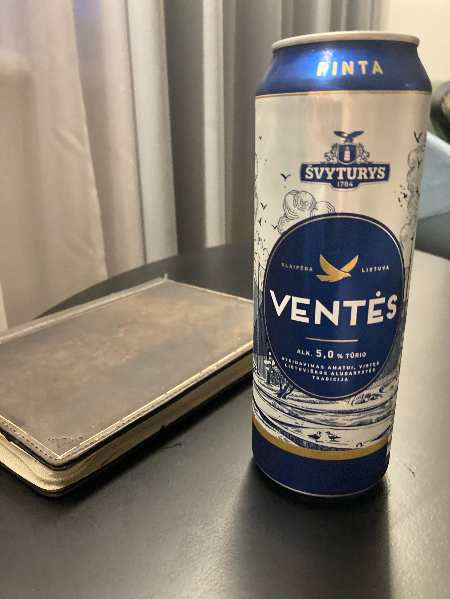 Ventės, Lithuania