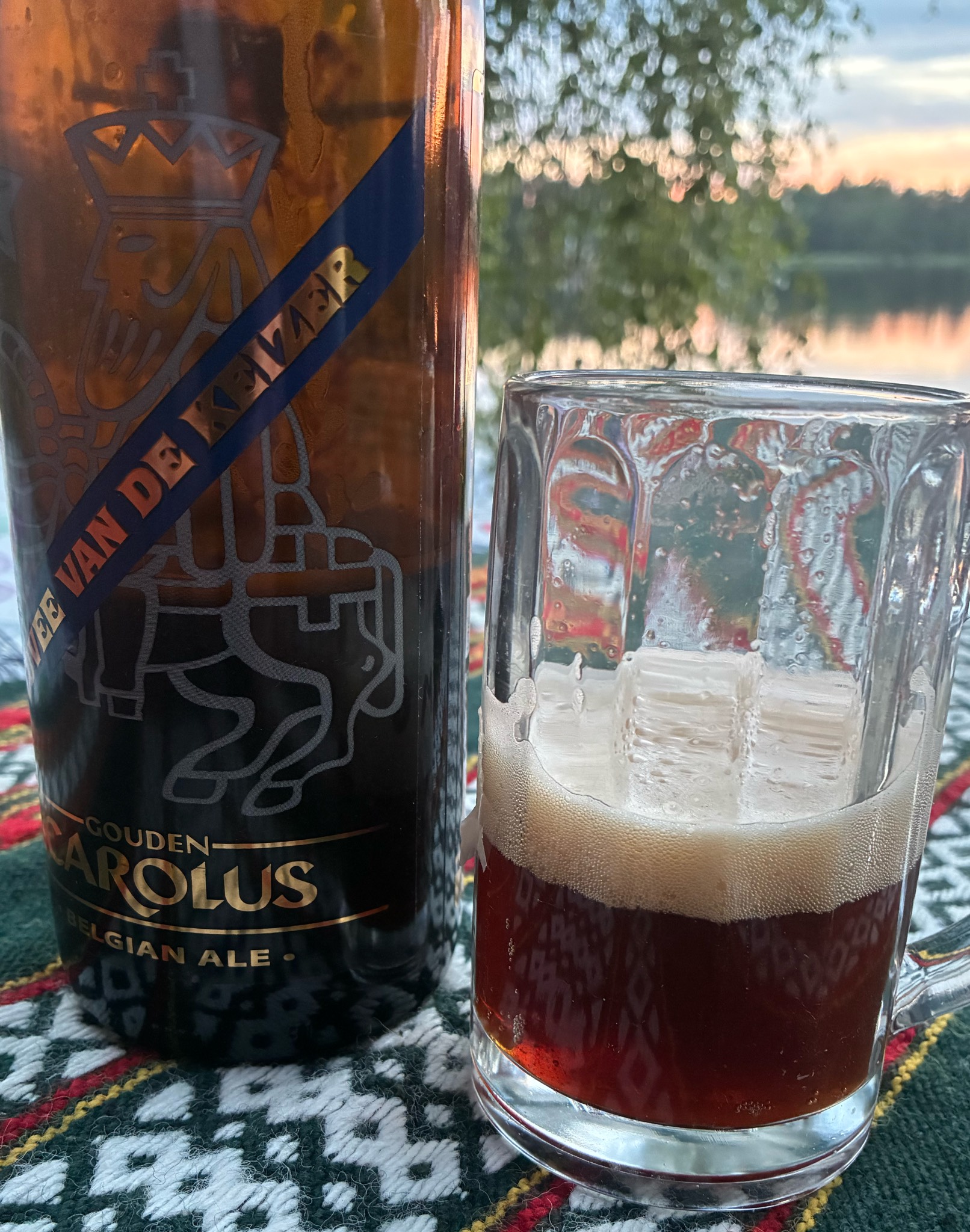 Gouden Carolus Cuvée van de Keizer Imperial Dark (2016), Belgium