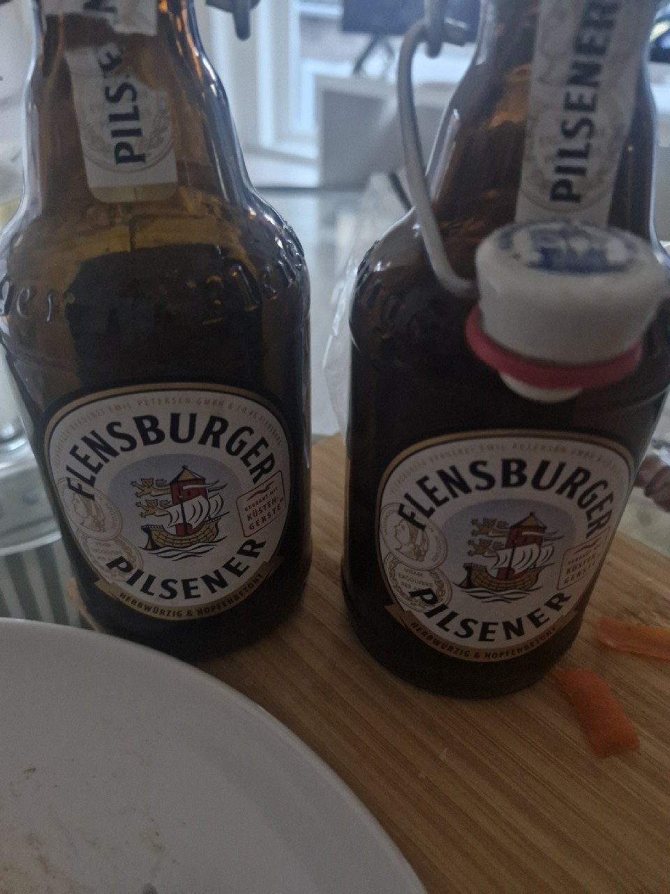Flensburger Pilsener, Germany