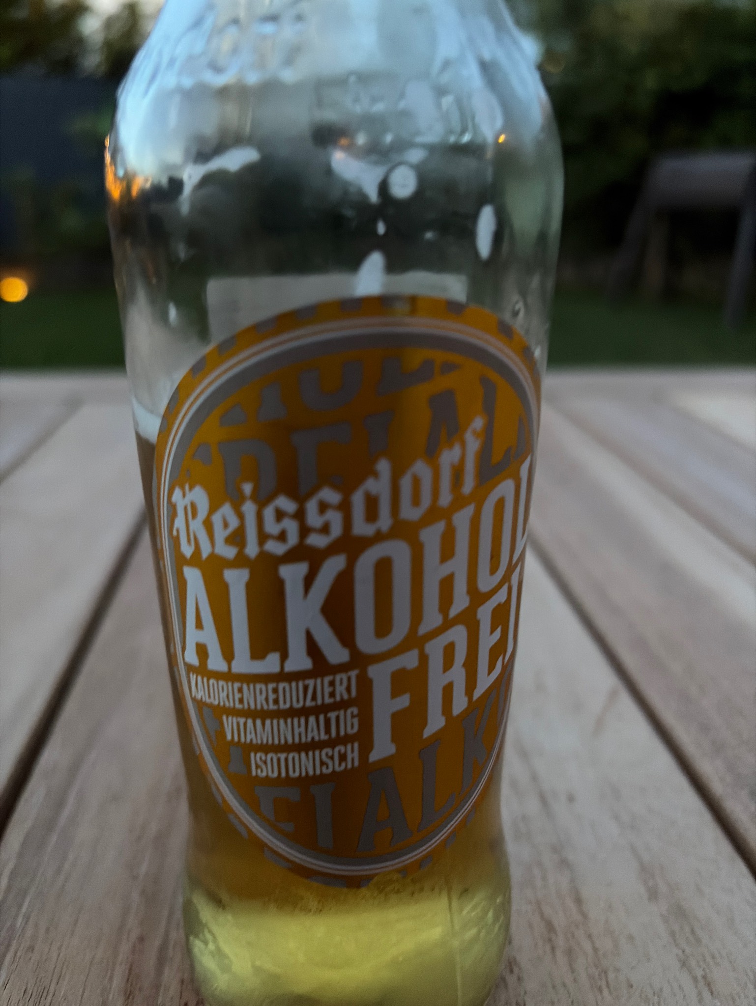 Reissdorf Alkoholfrei, Privat-Brauerei Heinrich Reissdorf
