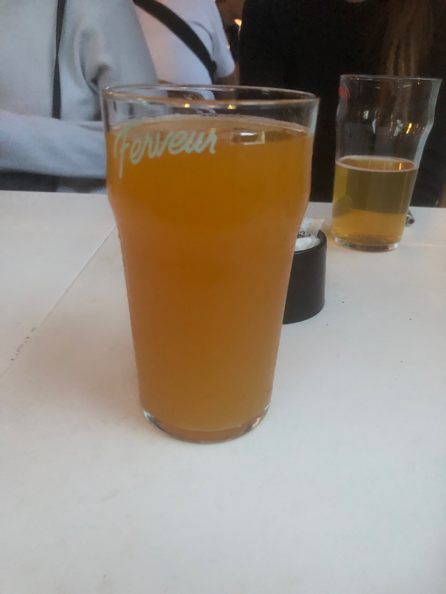 LAB Gose Mangue Passion, France