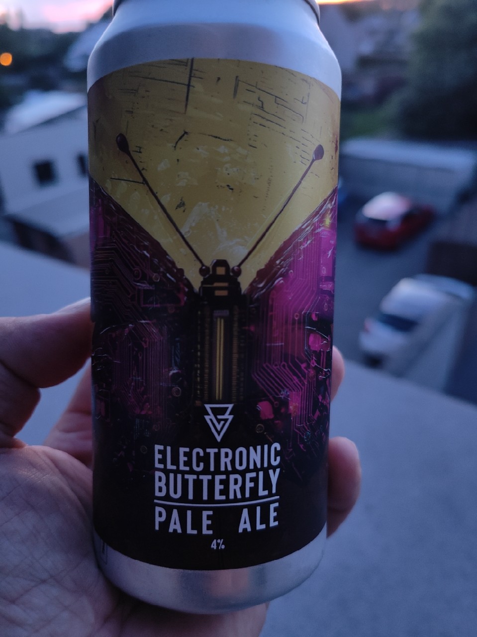 Electronic Butterfly, England