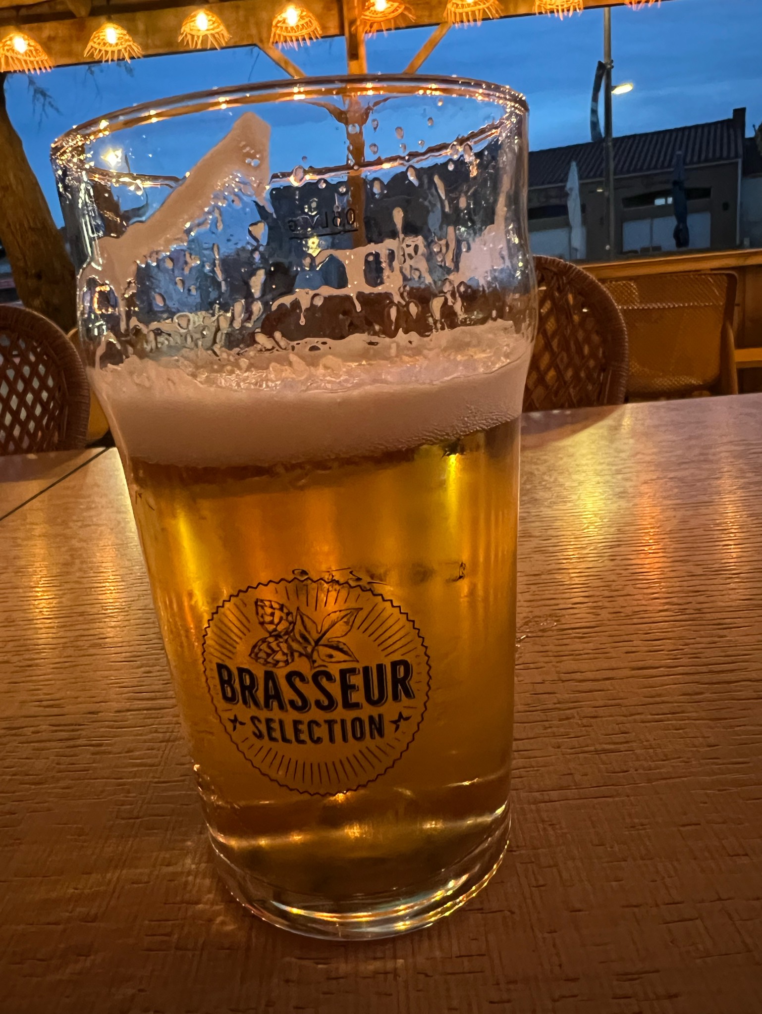 Brasseurs du monde blonde, Brasseurs du Monde / Le Picoleur