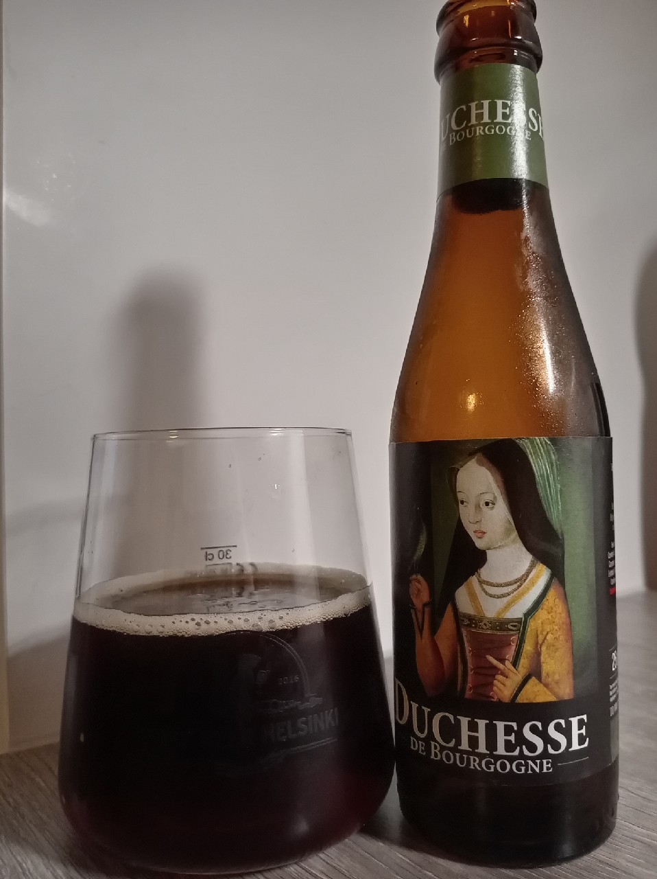Duchesse De Bourgogne, Brouwerij Verhaeghe