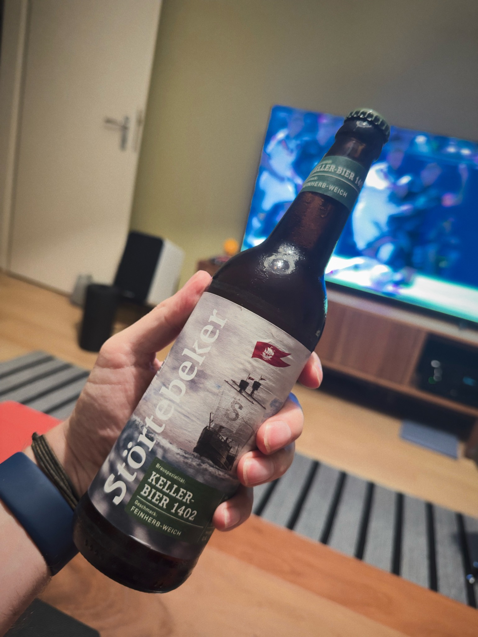 Keller-Bier 1402, Germany