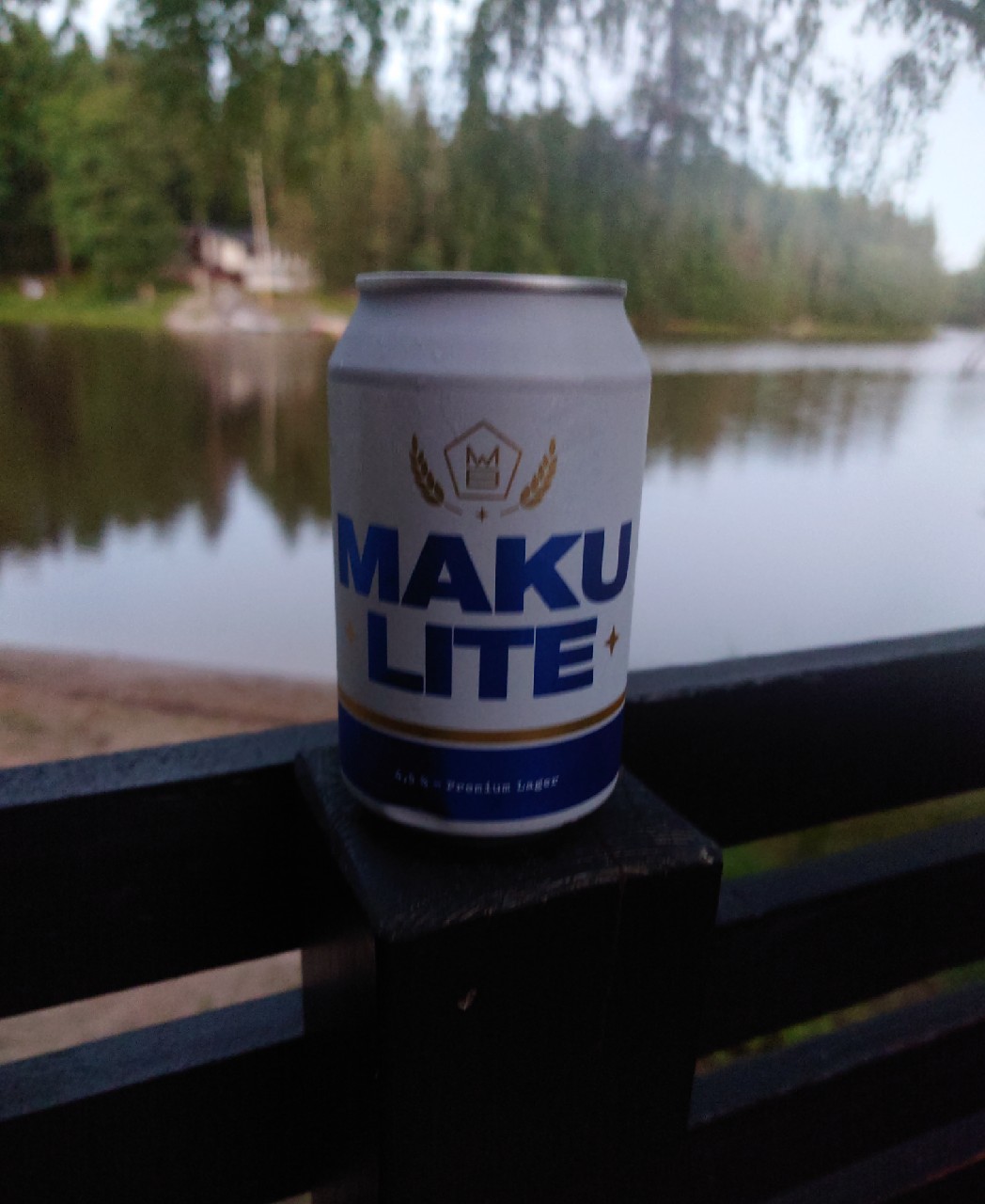 Maku Lite Beer, Finland