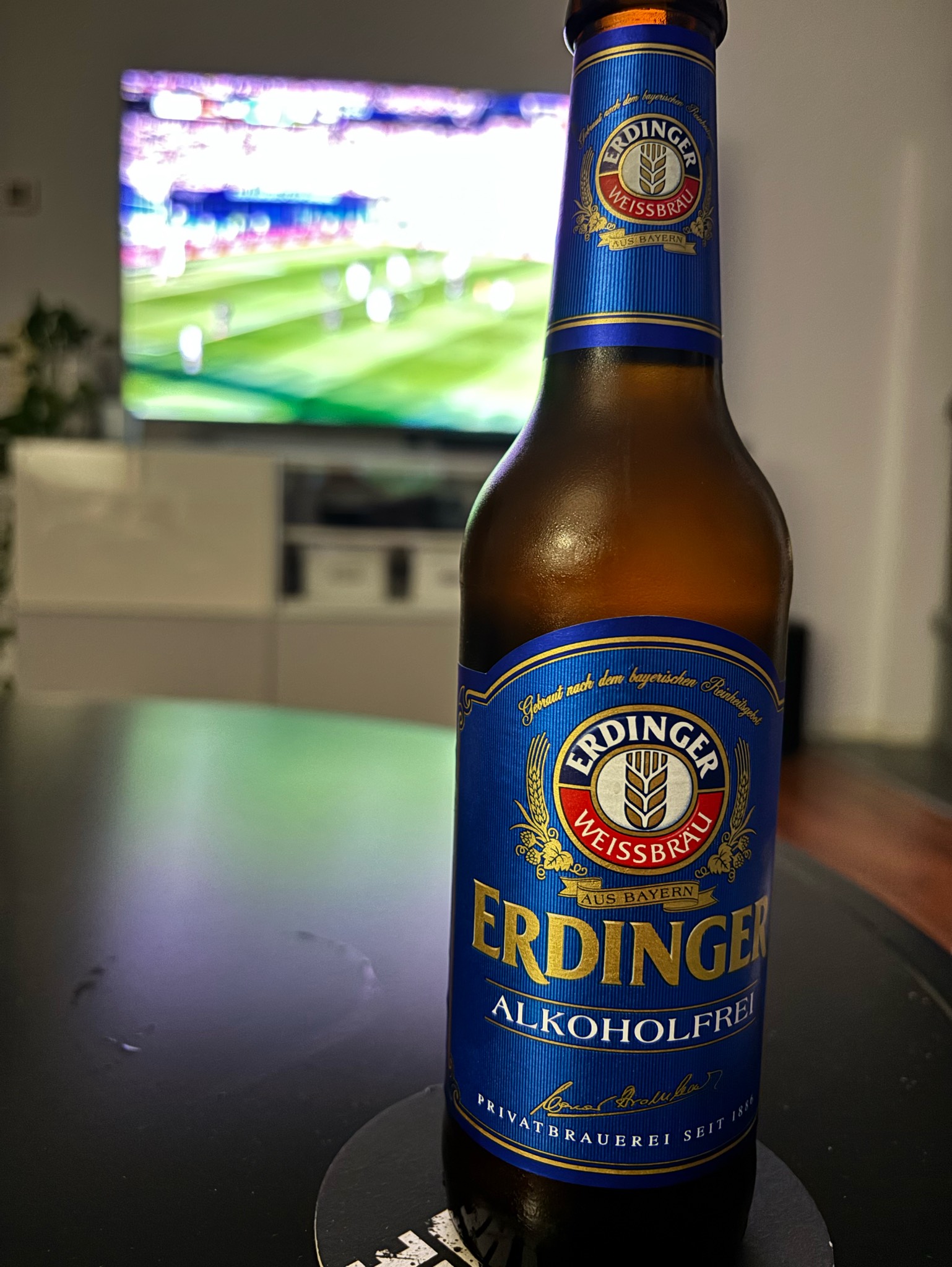 Erdinger Alkoholfrei, Germany