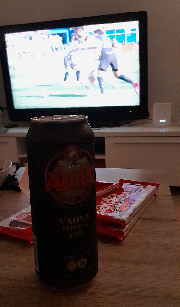 Aura IV A / 5.2%, Finland