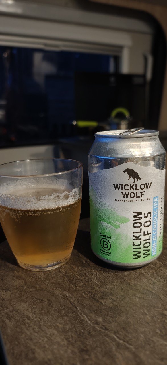 Wicklow Wolf 0.5, Ireland