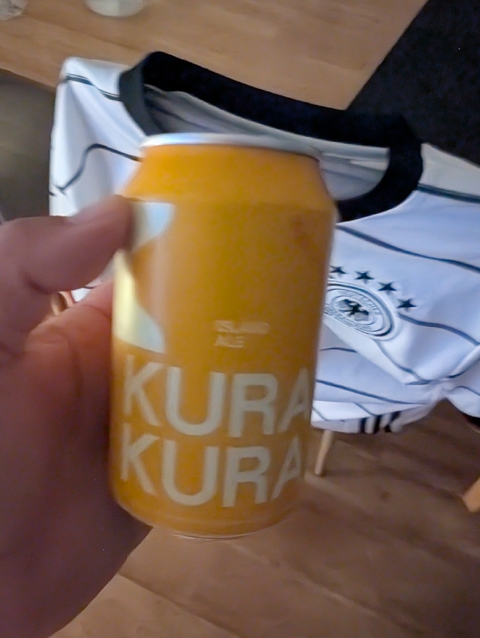 Island Ale, Kura Kura