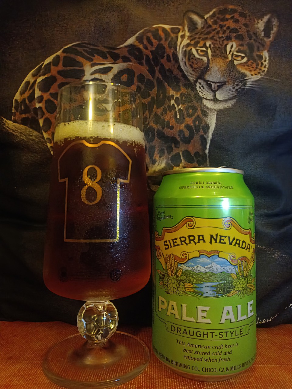 Sierra Nevada Pale Ale Draught-Style, United States