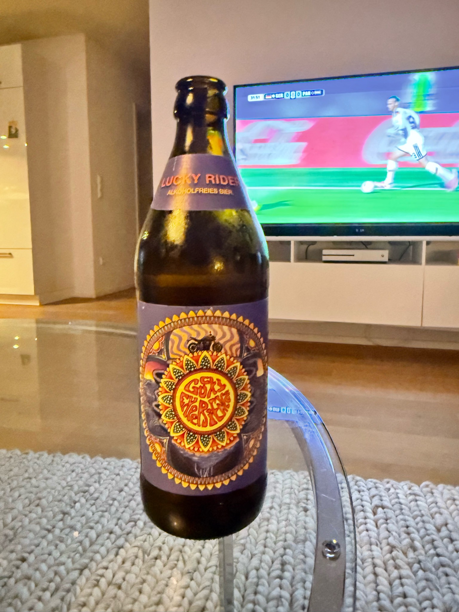 Lucky Rider, Schönbuch Bräu