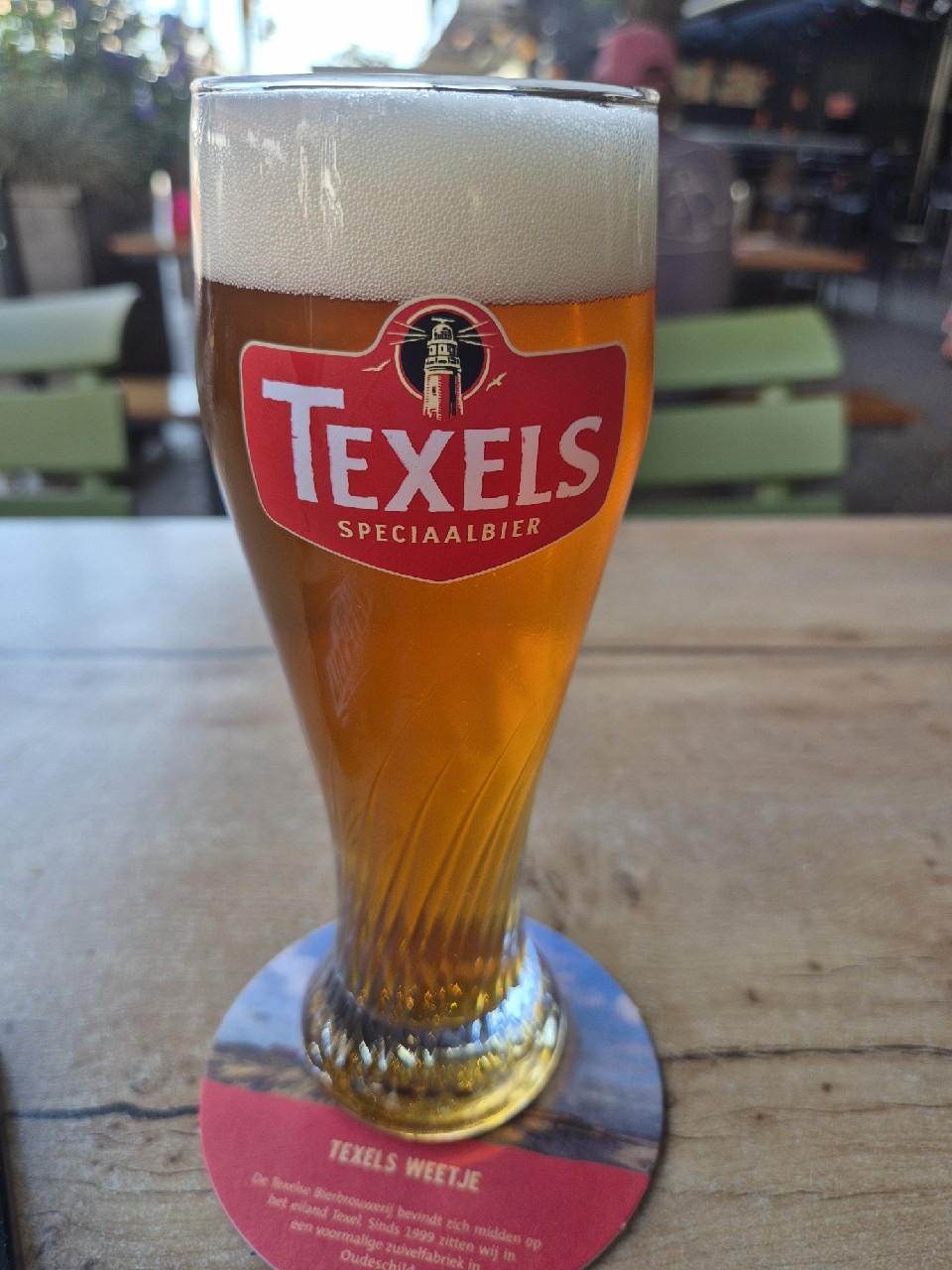 Texels Geheim, Netherlands