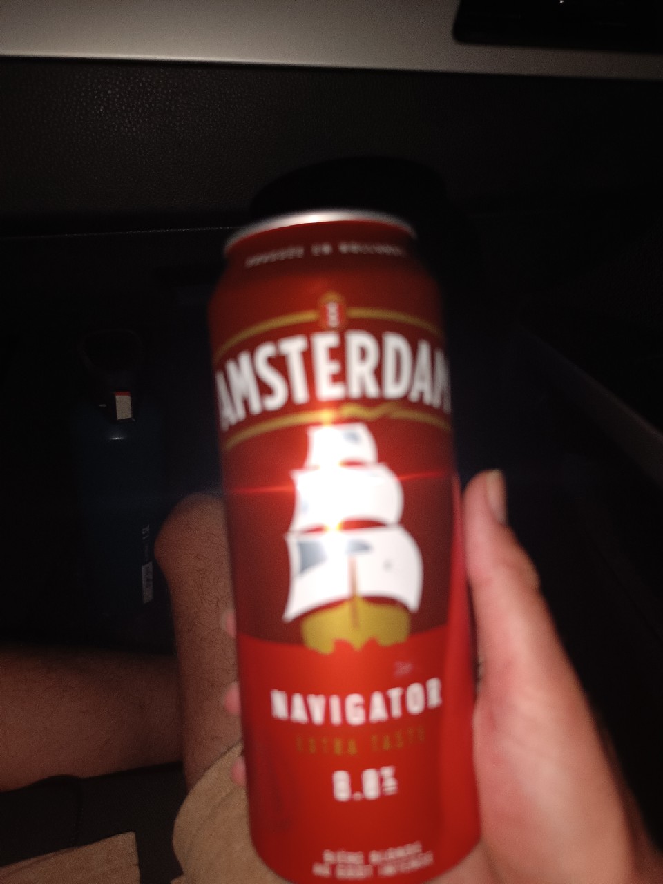 Amsterdam Navigator 8.0%, Netherlands