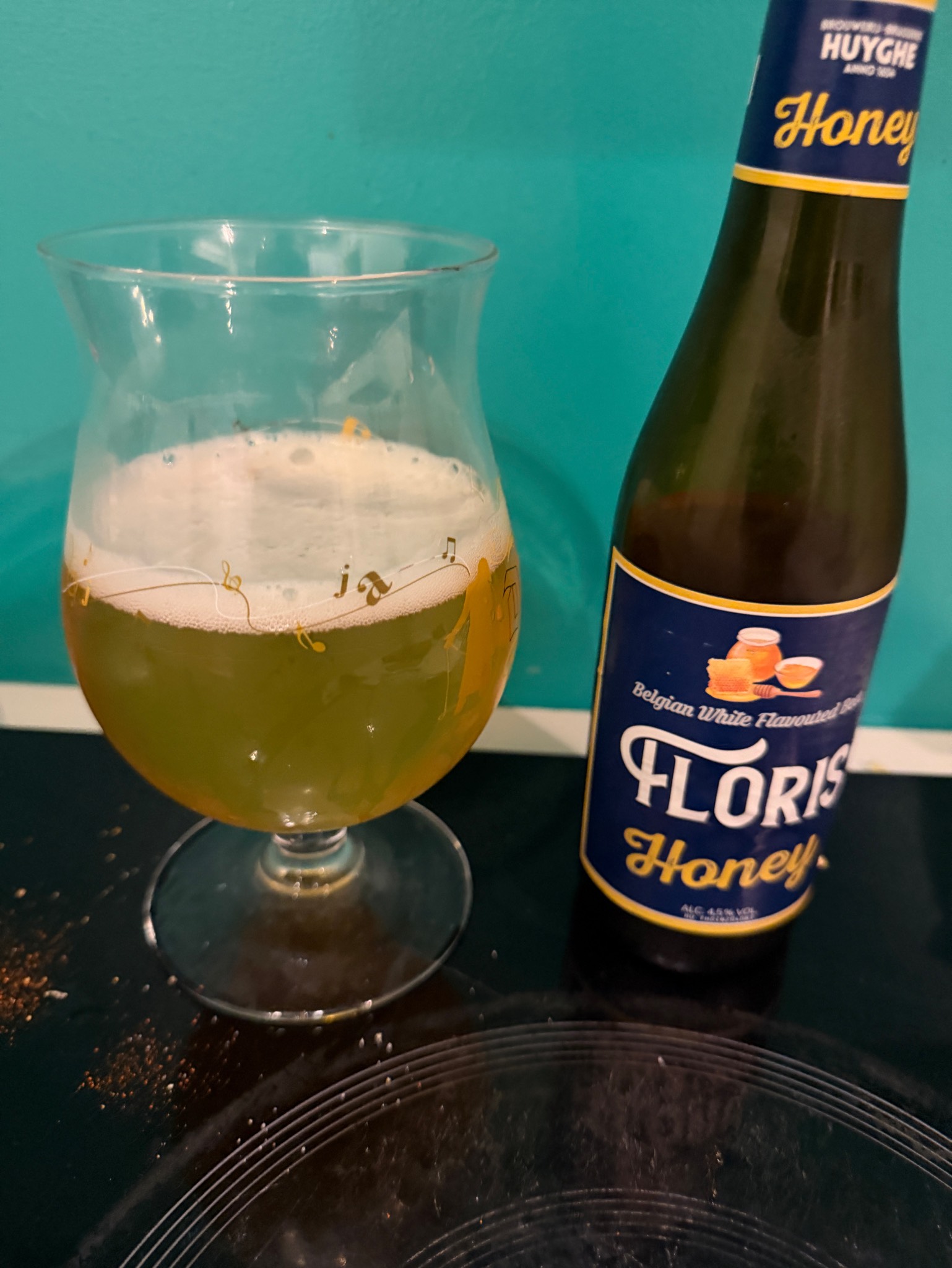 Floris Honey, Belgium