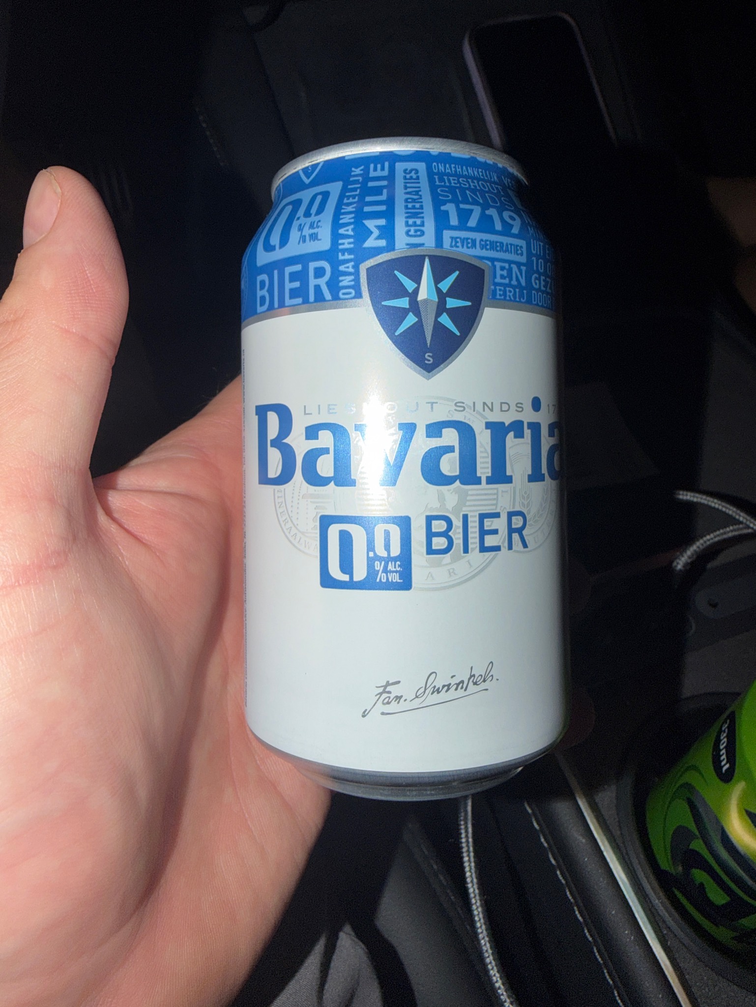 Bavaria 0.0% Premium Original, Netherlands