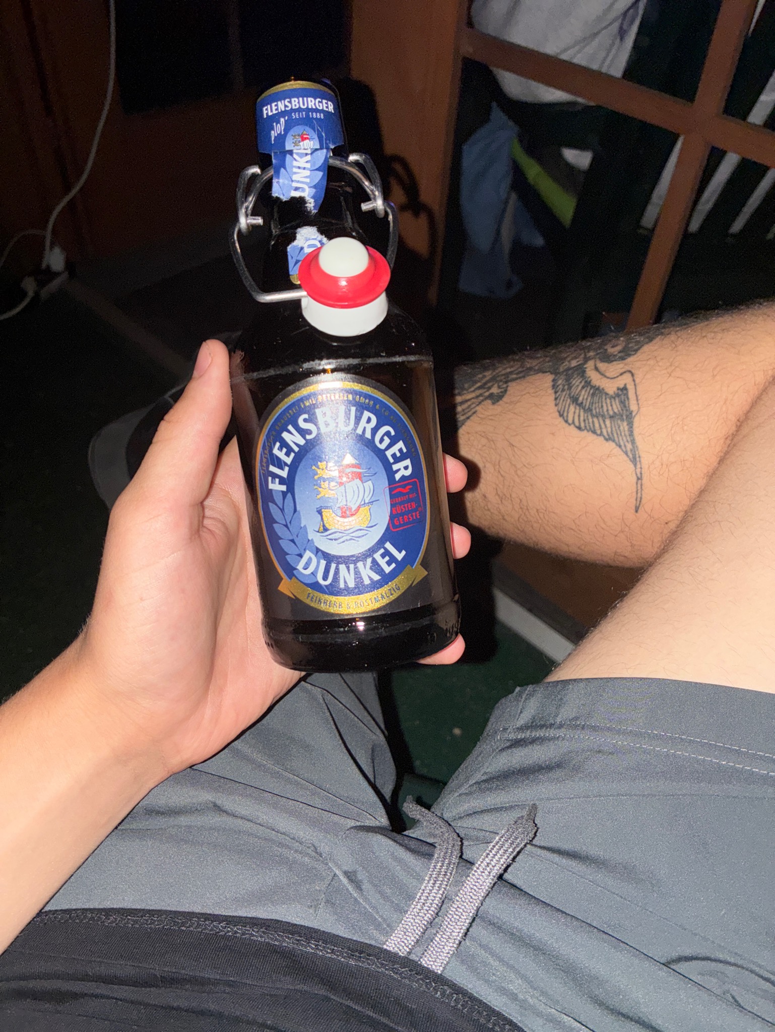 Flensburger Dunkel, Germany