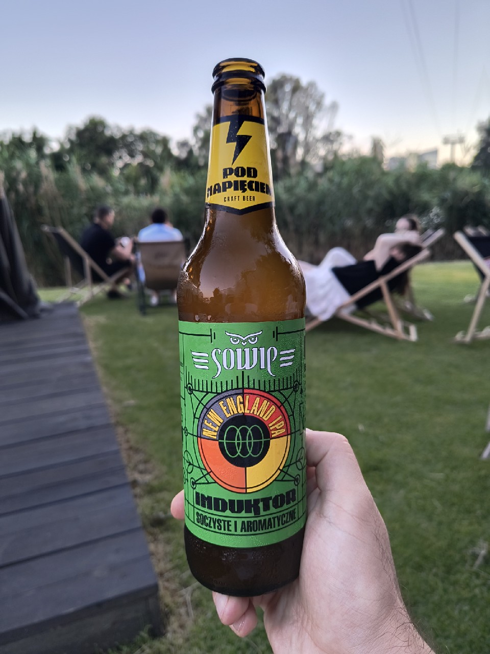 Sowie Induktor, Poland