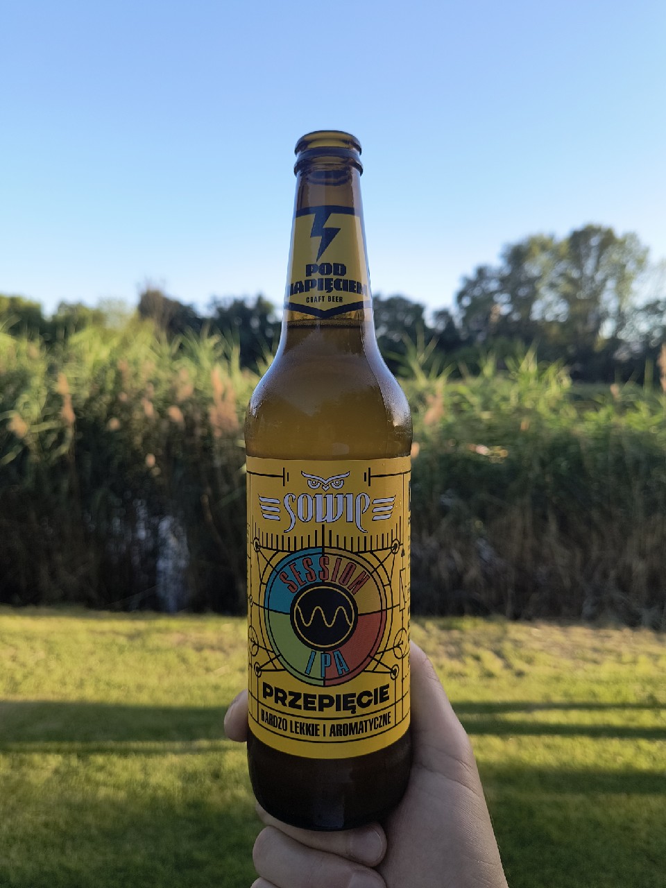 Sowie Przepięcie, Browar Wielka Sowa