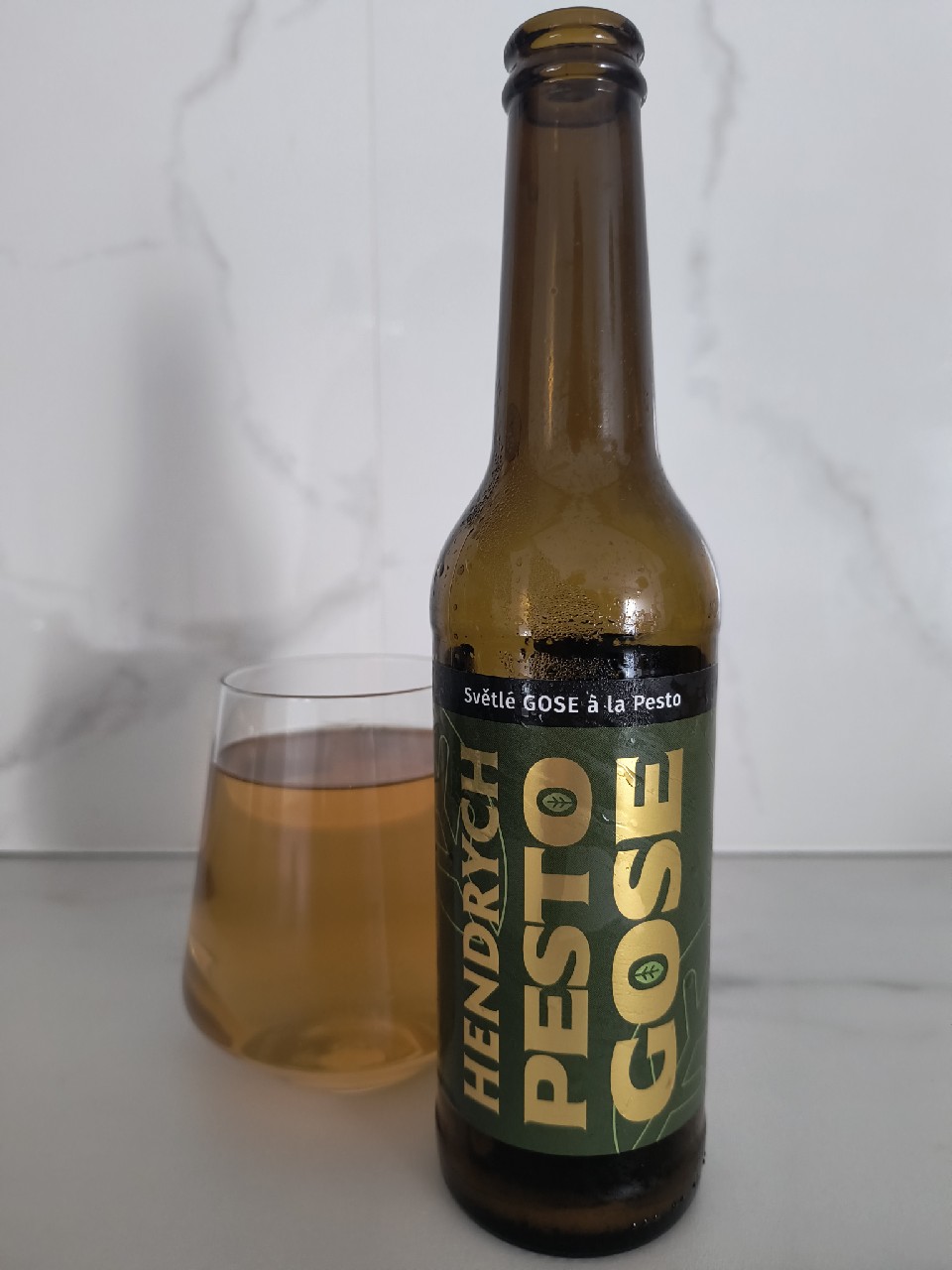 Hendrych Pesto Gose, Hendrych