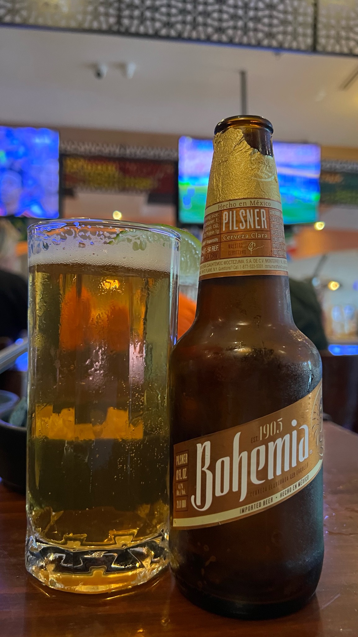 Bohemia, Mexico