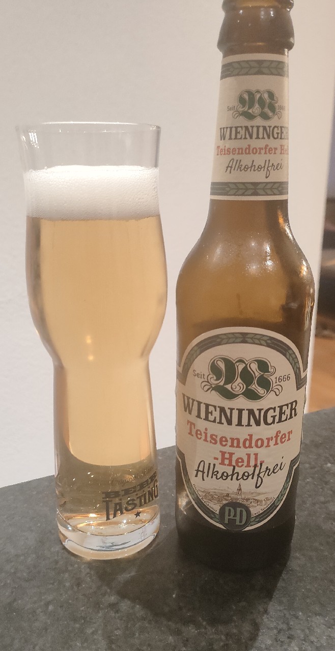 Teisendorfer Hell Alkoholfrei, Privatbrauerei M.C. Wieninger