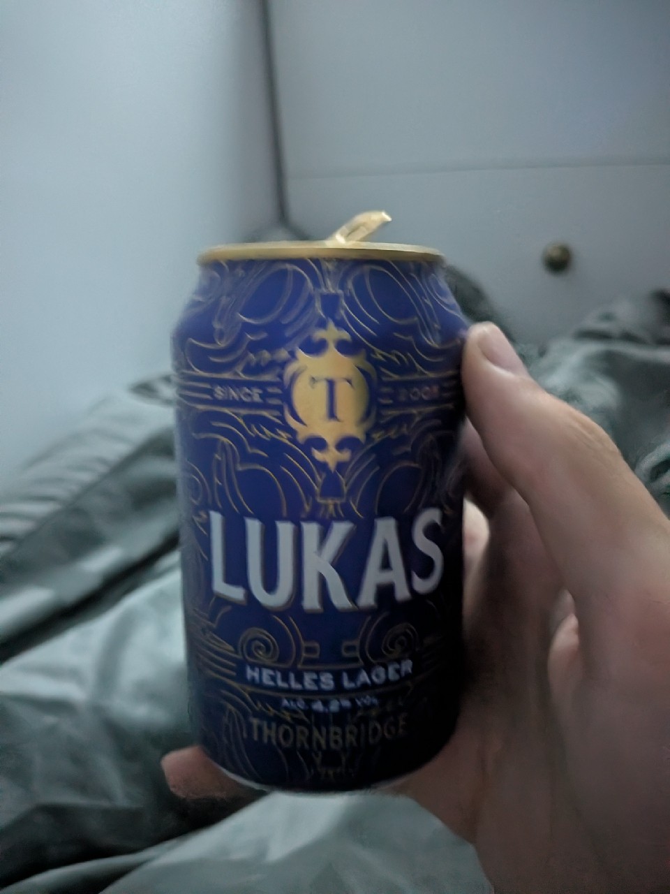 Lukas, England