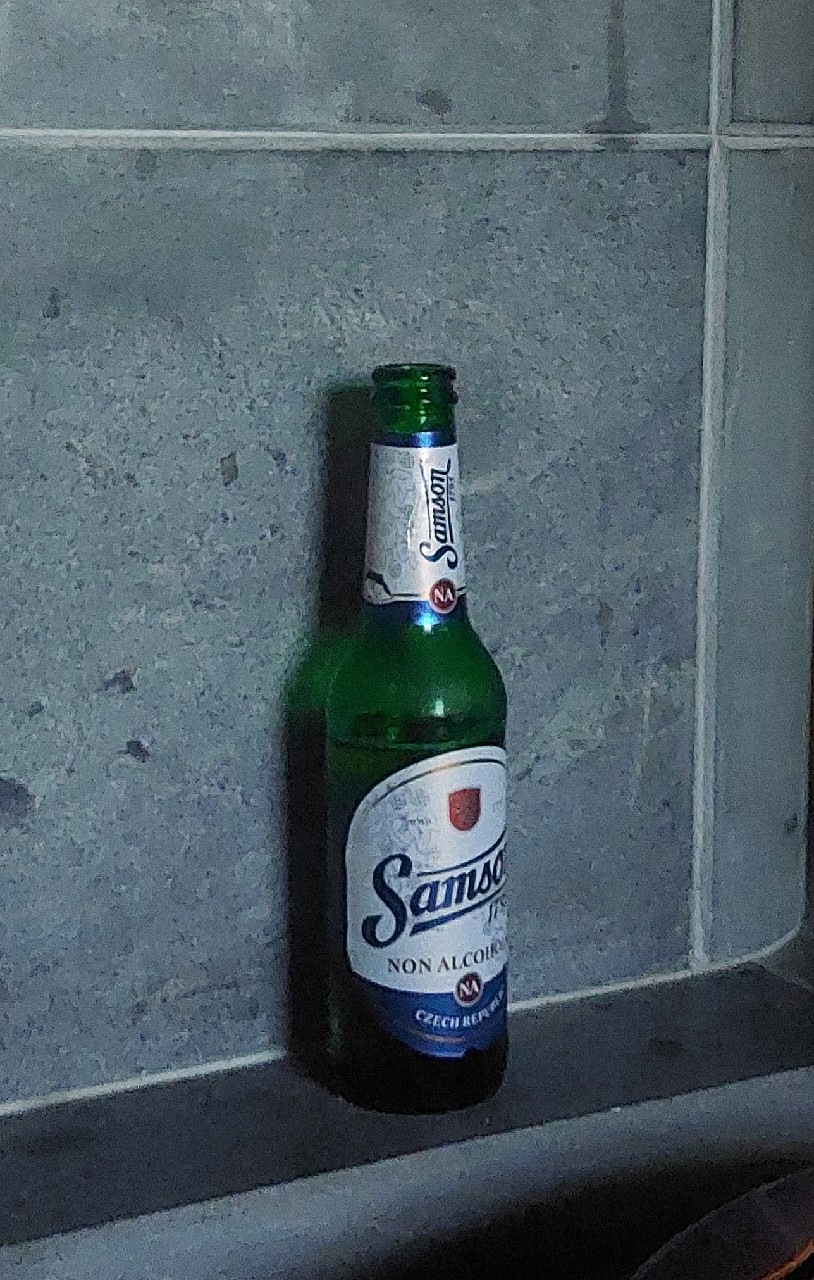 Samson Non Alcoholic, Czech Republic