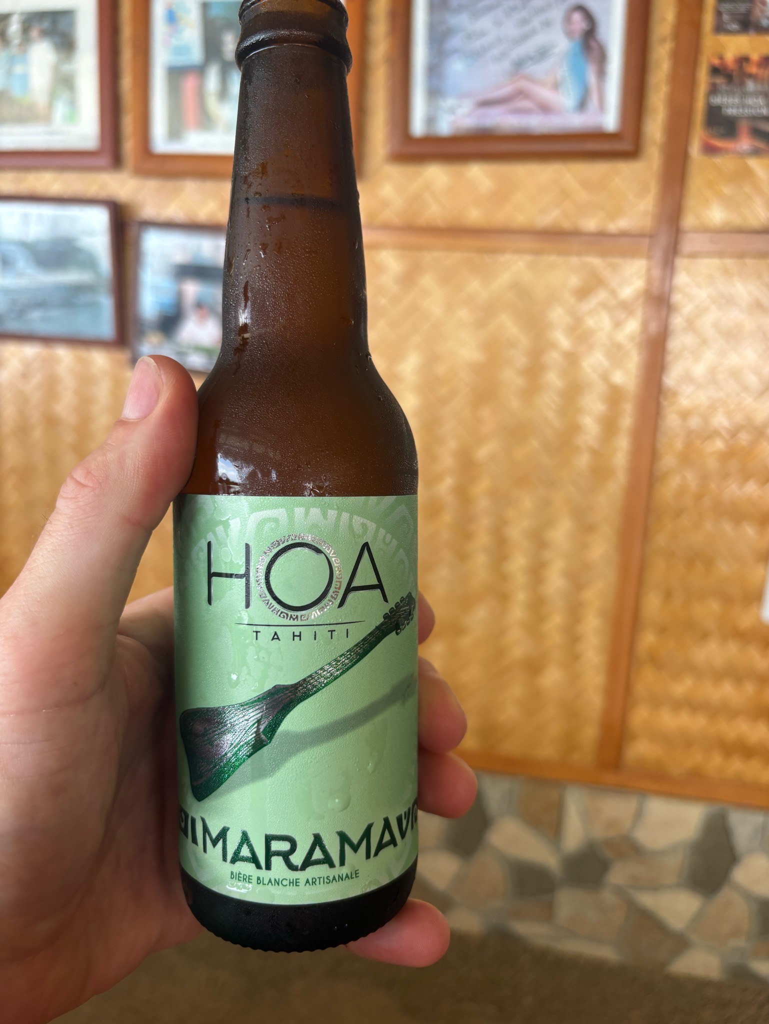 Hoa Marama, French Polynesia