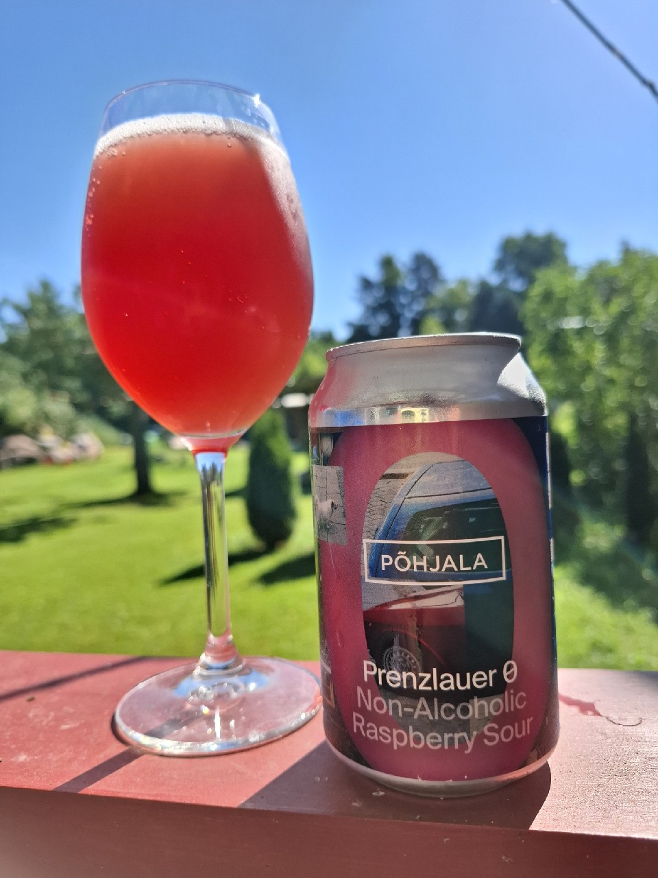 Prenzlauer 0, Estonia