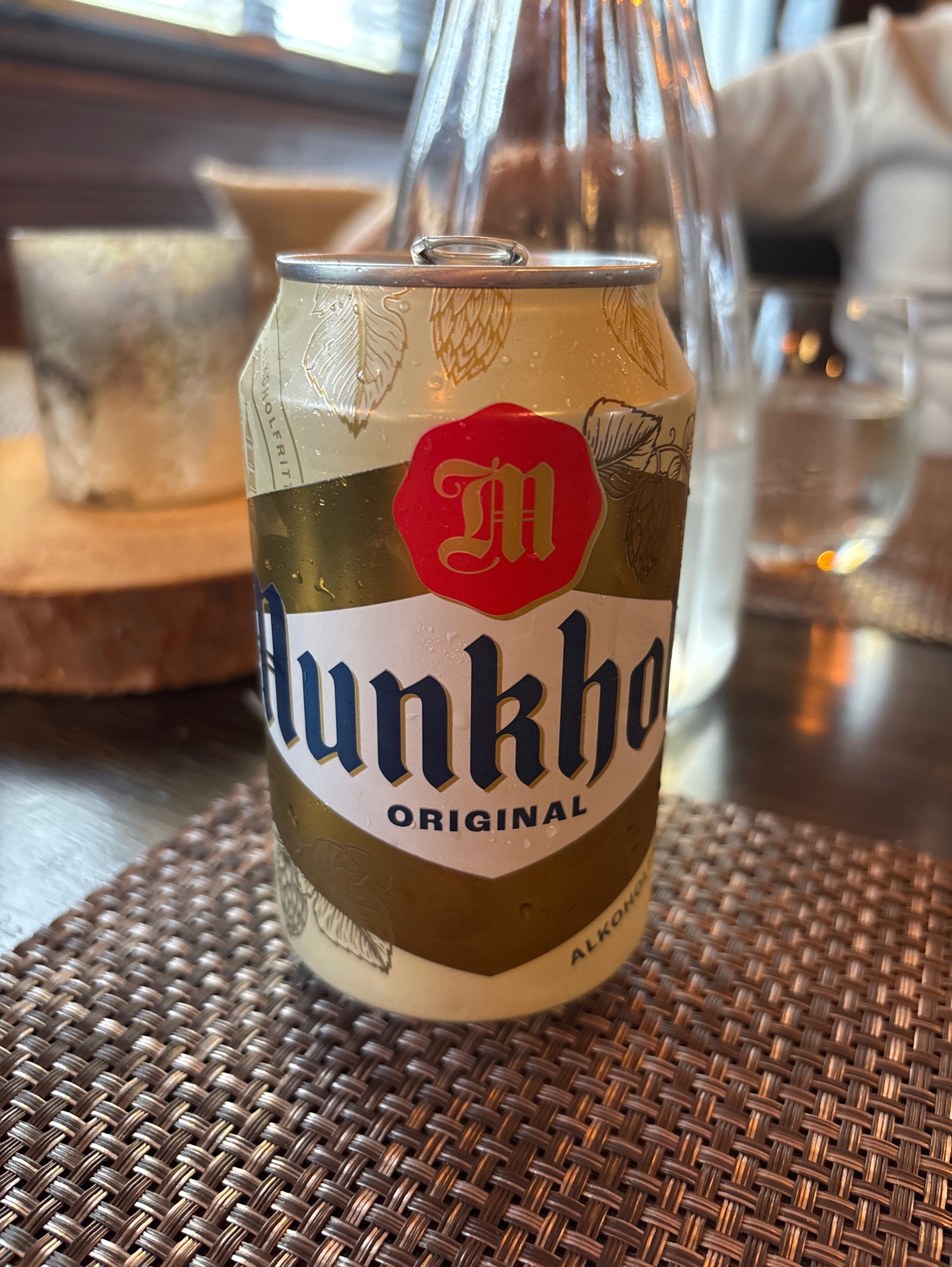 Munkholm Original, Norway
