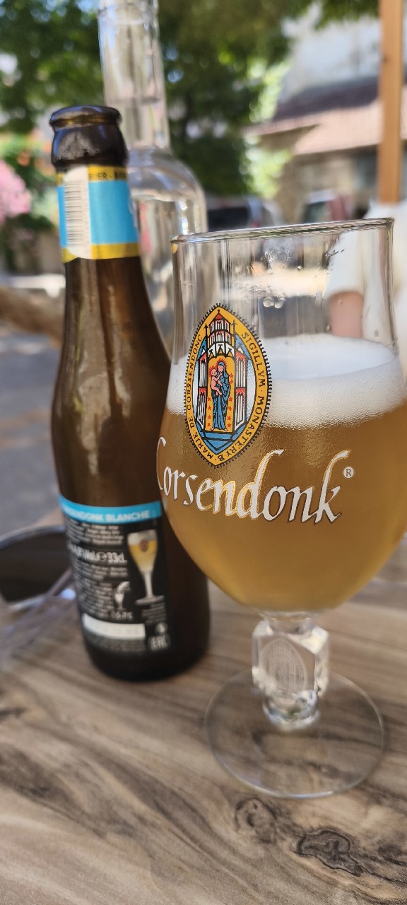 Corsendonk Blanche, Brouwerij Corsendonk