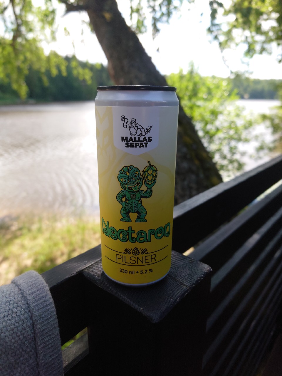 Nectaron Pilsner, Finland