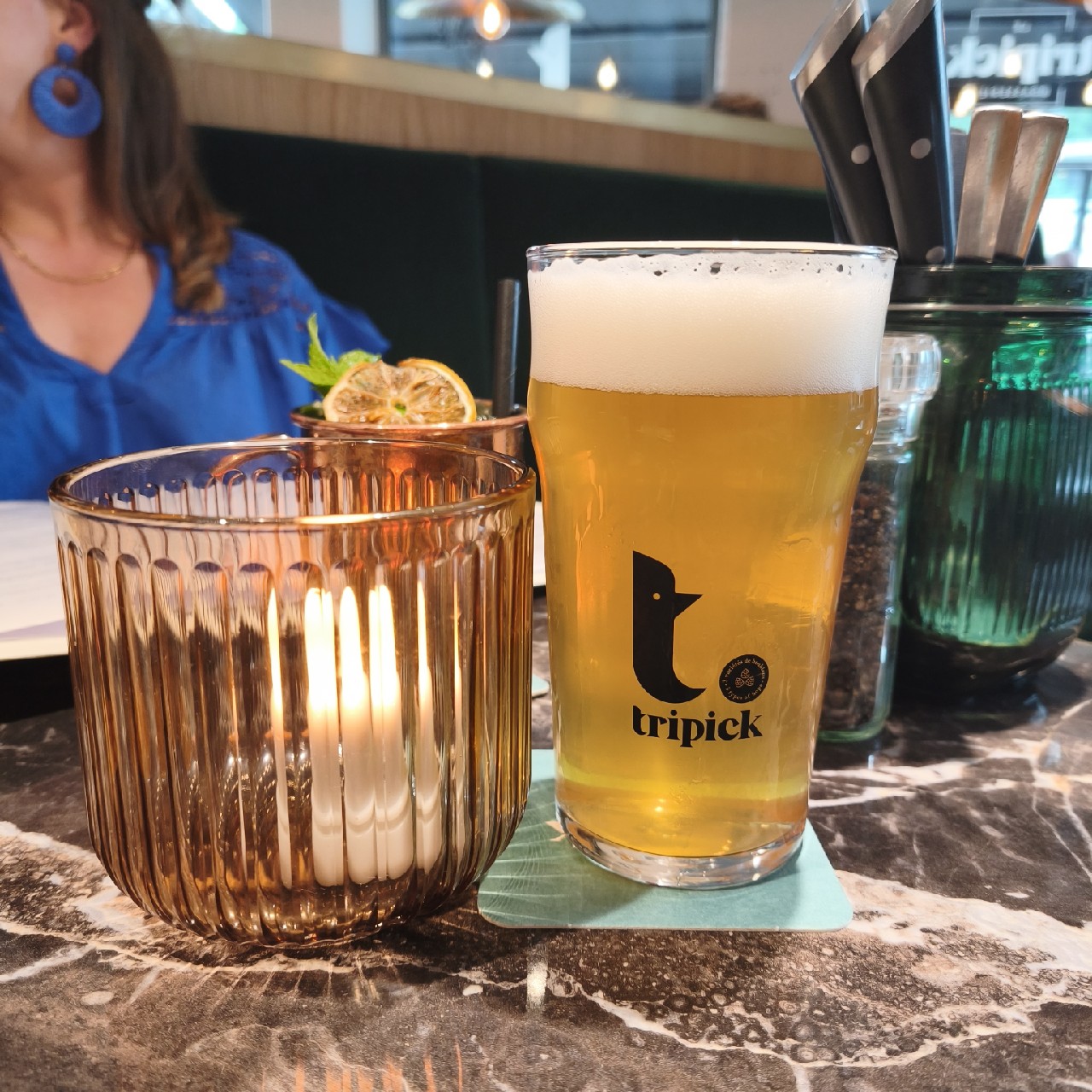 Tripick Galaxy, Belgium